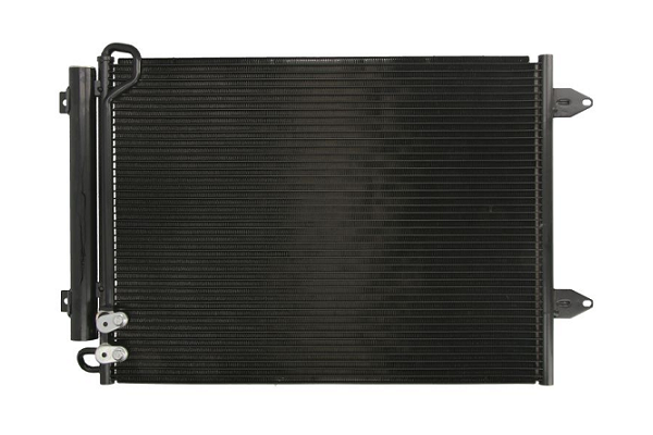 Condensator, climatizare 32409 ASAM AUTOMOTIVE